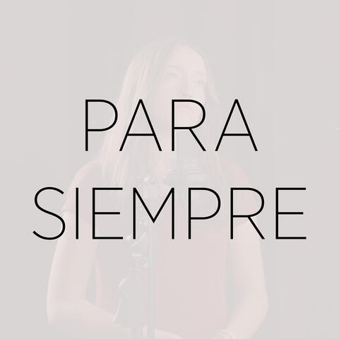 Para Siempre (Cover)