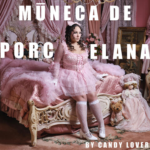 Muñeca De Porcelana