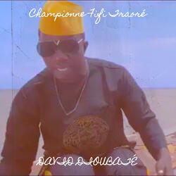 Championne Fifi Traoré