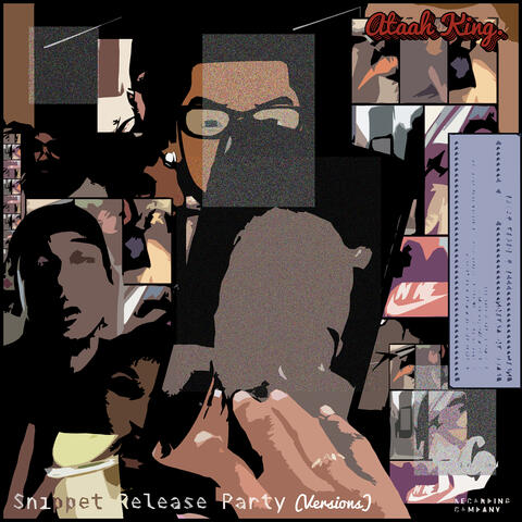 Snippet Release Party (Versions)