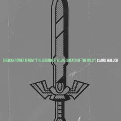 Sheikah Tower (From "the Legend of Zelda: Breath of the Wild")