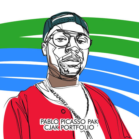 Pablo Picasso Pak (Cjak Portfolio)