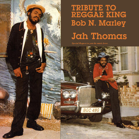 Tribute to Reggae King Bob n. Marley