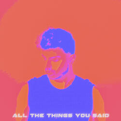 All the Things You Said