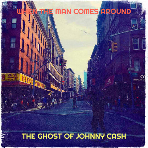 The Ghost of Johnny Cash