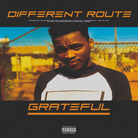 Different Route