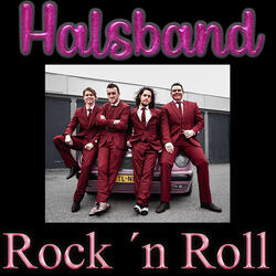 Halsband Rock'n Roll