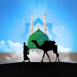 يا حادي الركبان
