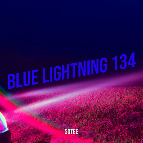 Blue Lightning 134