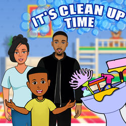 Its Clean up Time
