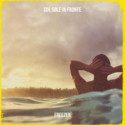 Col sole in fronte