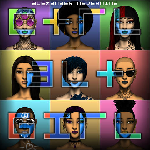 Ctrl Alt Girl