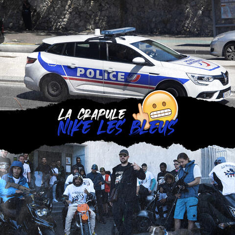 Nike les bleus