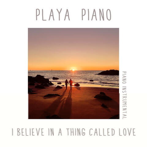 I Believe in a Thing Called Love (Piano Instrumental)