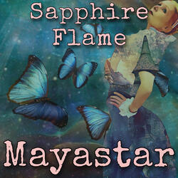 Sapphire Flame