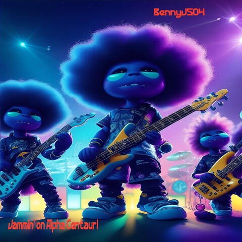 Jammin on Alpha Centauri