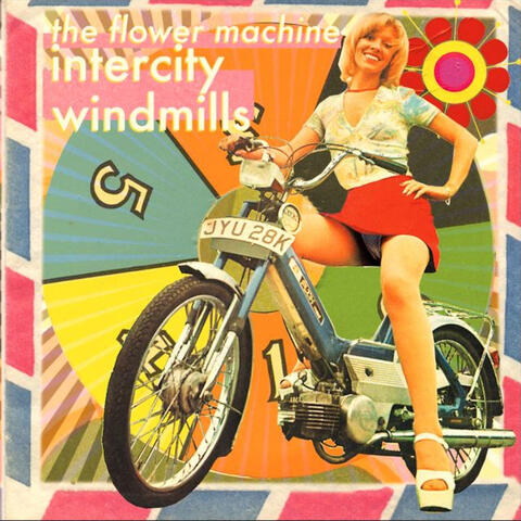 The Flower Machine