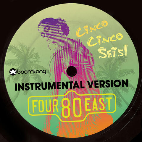 Cinco Cinco Seis (Instrumental Version)