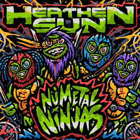 Nu-Metal Ninjas
