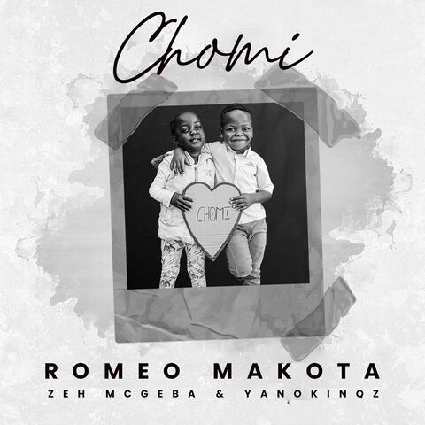 Romeo Makota