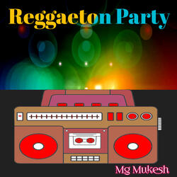 Reggaeton Party