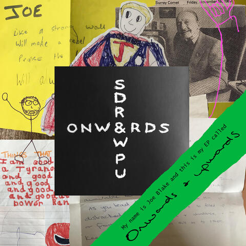 Onwards & Upwards - EP