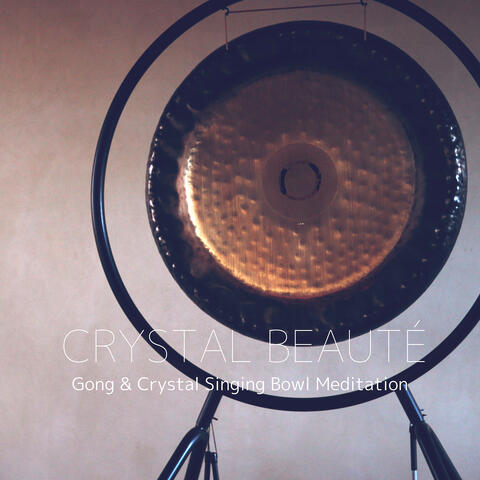 Gong & Crystal Singing Bowl Meditation