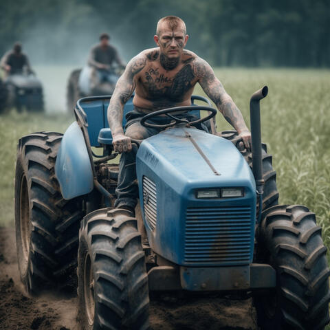 Синий трактор (блатная версия)