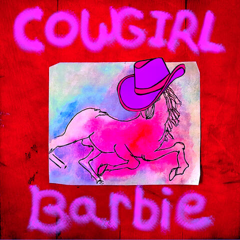Cowgirl Barbie