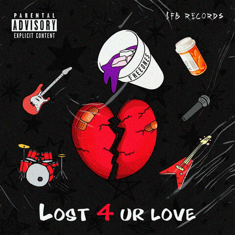 Lost 4 Ur Love