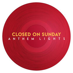 Closed on Sunday