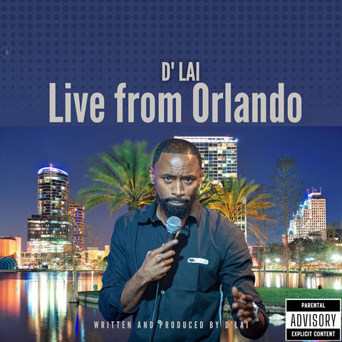 D' lai (Live from Orlando)