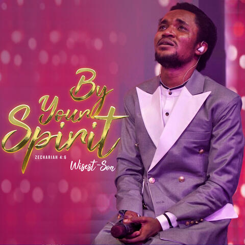 By Your Spirit (Live)