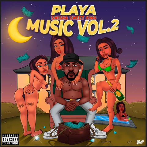 Playa Music, Vol.2 - E.P
