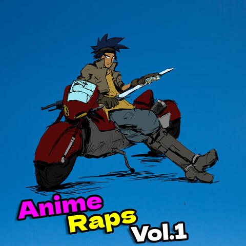 Anime Raps, Vol.1