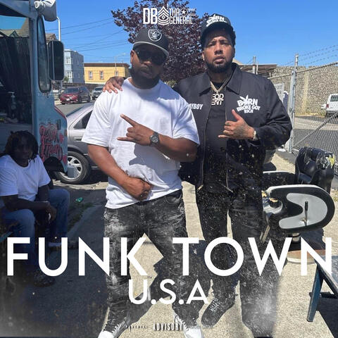 Funk Town U.S.A