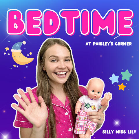Bedtime at Paisley's Corner