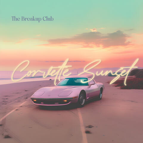Corvette Sunset