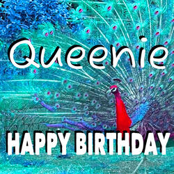 Happy Birthday Queenie