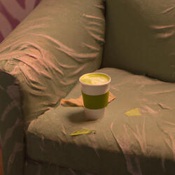 Matcha Latte