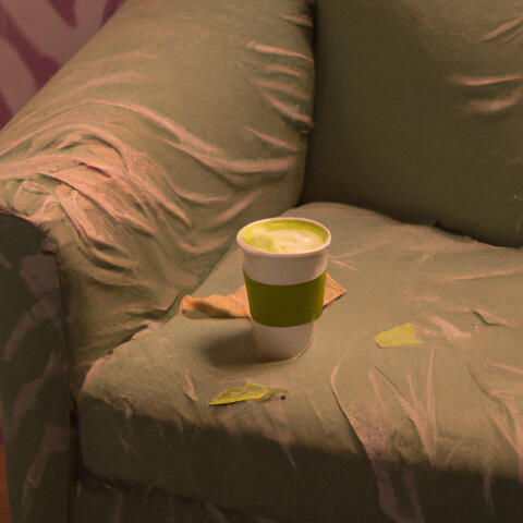 Matcha Latte
