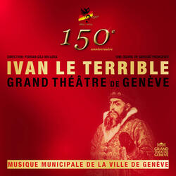 Ivan le terrible, Op. 116 : Ouverture (Live)