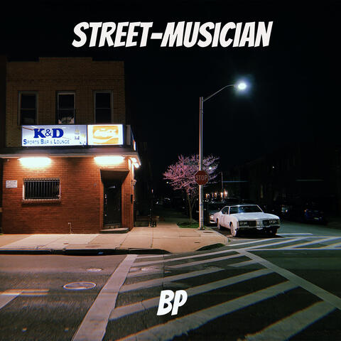 Street-Musician