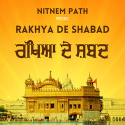 Rakhya De Shabad