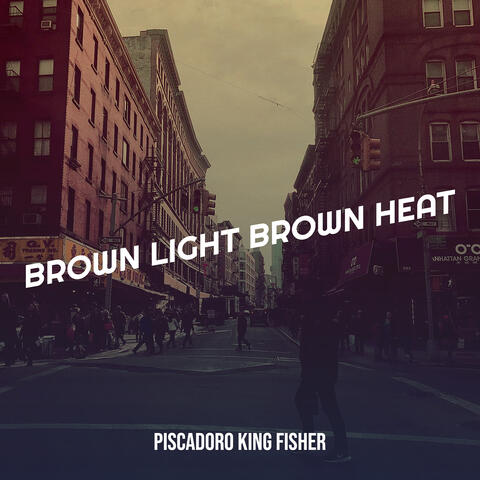 Brown Light Brown Heat