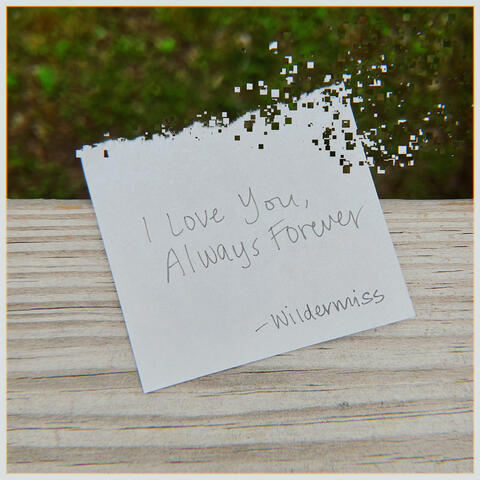 I Love You Always Forever
