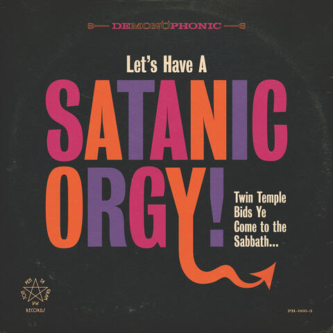 Let's Have a Satanic Orgy