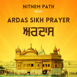 Ardas Sikh Prayer