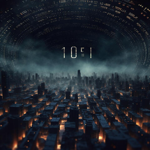 1-100 Reverse Vintage Voice