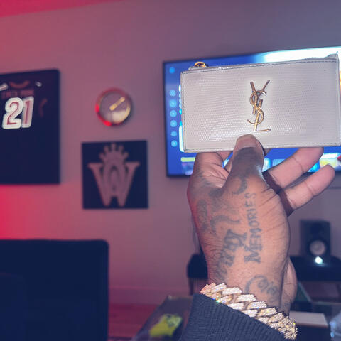 Ysl Wallet